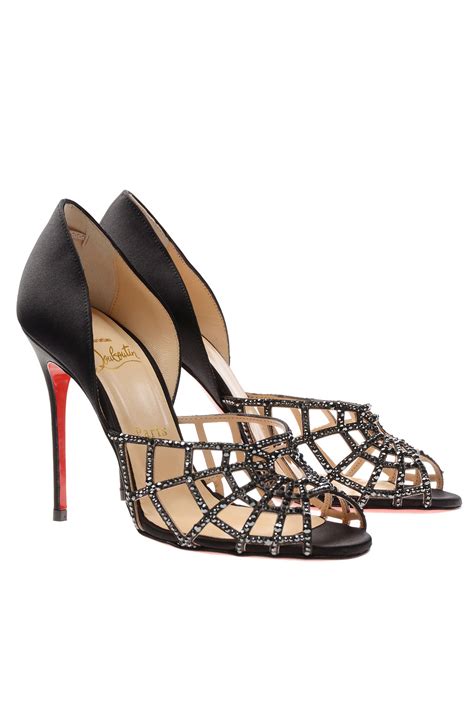 christian louboutin official page.